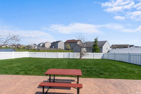 Tiny photo for 611 River Rock Pass, Fort Wayne, IN 46814 (MLS # 202612525)