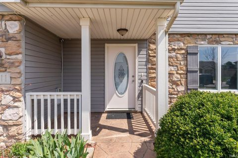 Tiny photo for 611 River Rock Pass, Fort Wayne, IN 46814 (MLS # 202612525)