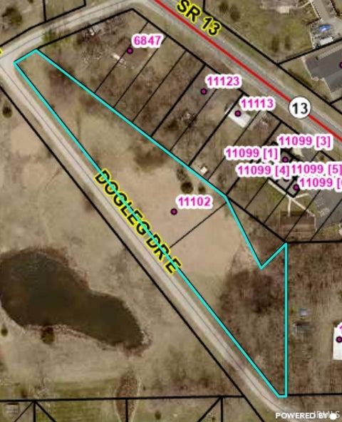 Tiny photo for 11102 N Dogleg Dr E Dr, Syracuse, IN 46567 (MLS # 202644899)