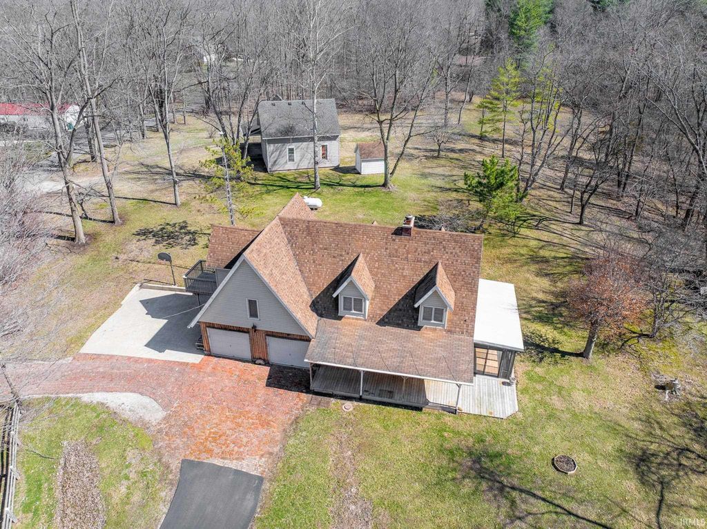 Photo of 75 W Old Trail, Somerset, IN 46940 (MLS # 202608194)