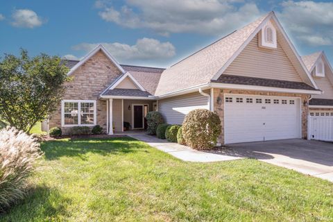2081 W Arbor Ridge Way, Bloomington, IN 47403 - #: 202513161