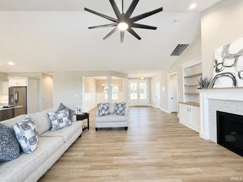 Tiny photo for 852 Drydock Drive, Lafayette, IN 47909 (MLS # 202549754)