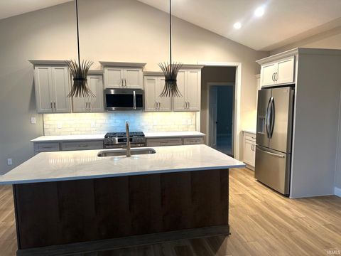 Tiny photo for 852 Drydock Drive, Lafayette, IN 47909 (MLS # 202549754)