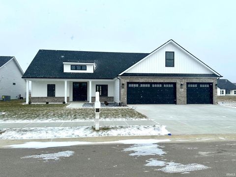 Photo of 852 Drydock Drive, Lafayette, IN 47909 (MLS # 202549754)