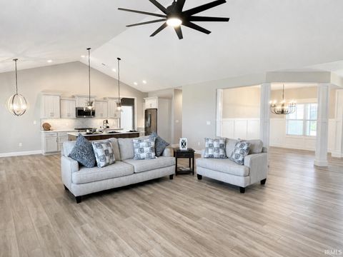 Tiny photo for 852 Drydock Drive, Lafayette, IN 47909 (MLS # 202549754)