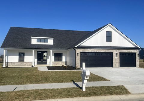 Photo of 852 Drydock Drive, Lafayette, IN 47909 (MLS # 202549754)