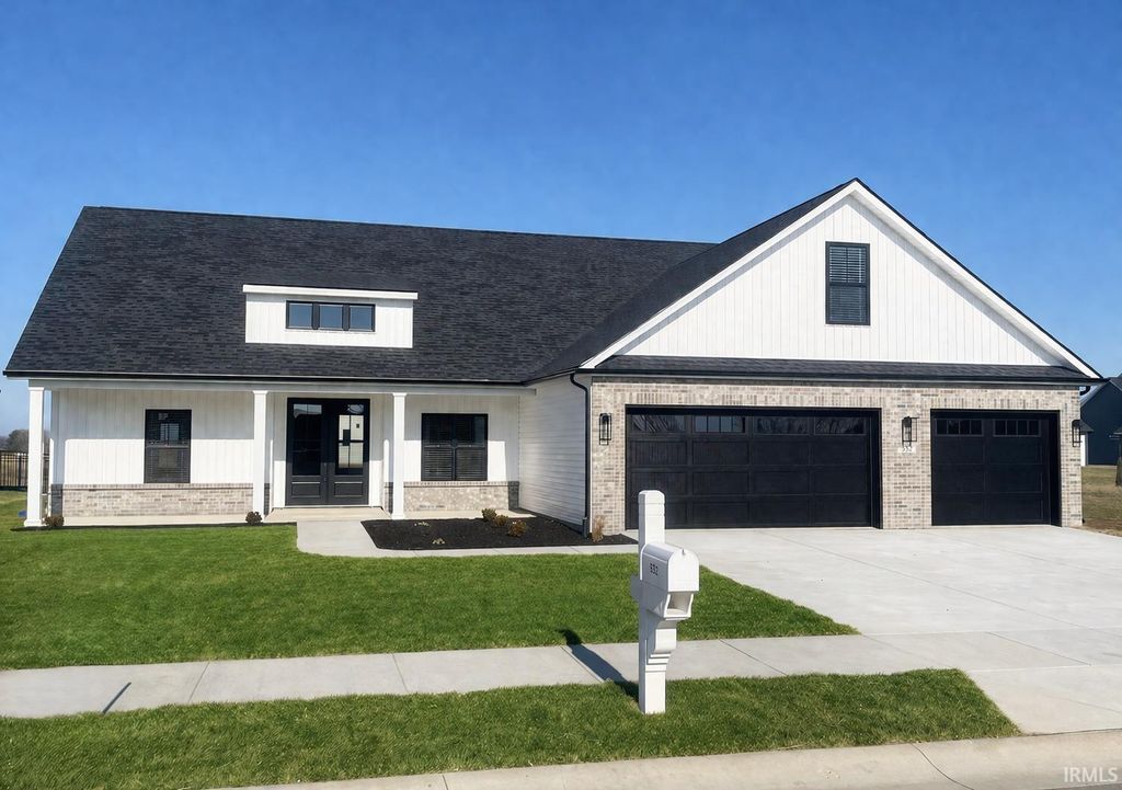 Photo of 852 Drydock Drive, Lafayette, IN 47909 (MLS # 202549754)