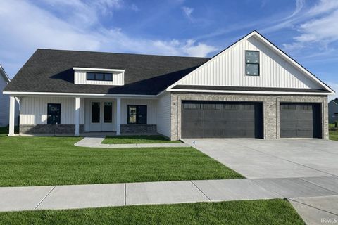 Tiny photo for 852 Drydock Drive, Lafayette, IN 47909 (MLS # 202549754)