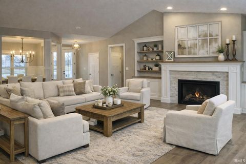 Tiny photo for 852 Drydock Drive, Lafayette, IN 47909 (MLS # 202549754)