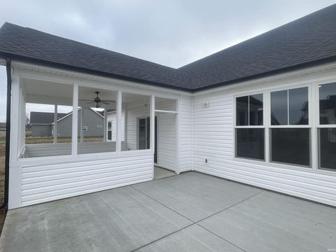 Tiny photo for 852 Drydock Drive, Lafayette, IN 47909 (MLS # 202549754)