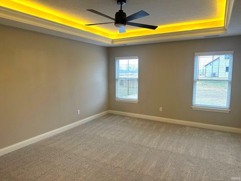 Tiny photo for 852 Drydock Drive, Lafayette, IN 47909 (MLS # 202549754)