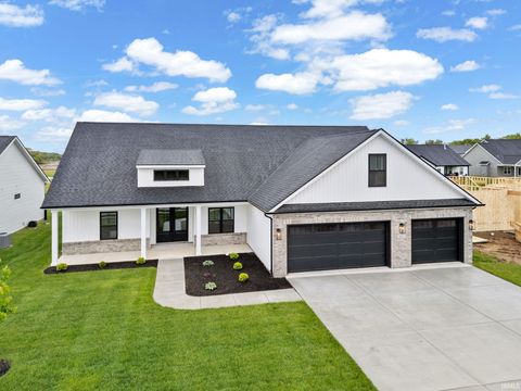 Photo of 852 Drydock Drive, Lafayette, IN 47909 (MLS # 202549754)