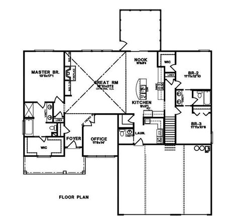 Tiny photo for 852 Drydock Drive, Lafayette, IN 47909 (MLS # 202549754)