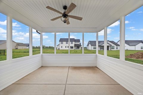 Tiny photo for 852 Drydock Drive, Lafayette, IN 47909 (MLS # 202549754)