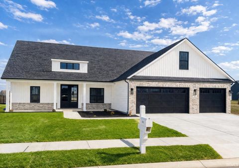 Photo of 852 Drydock Drive, Lafayette, IN 47909 (MLS # 202549754)