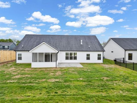Tiny photo for 852 Drydock Drive, Lafayette, IN 47909 (MLS # 202549754)