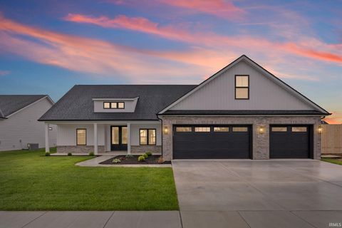 Tiny photo for 852 Drydock Drive, Lafayette, IN 47909 (MLS # 202549754)