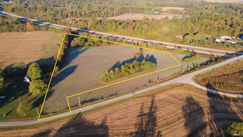 Photo of 9.245 Acres Off 50 W Road, Washington, IN 47501 (MLS # 202643684)