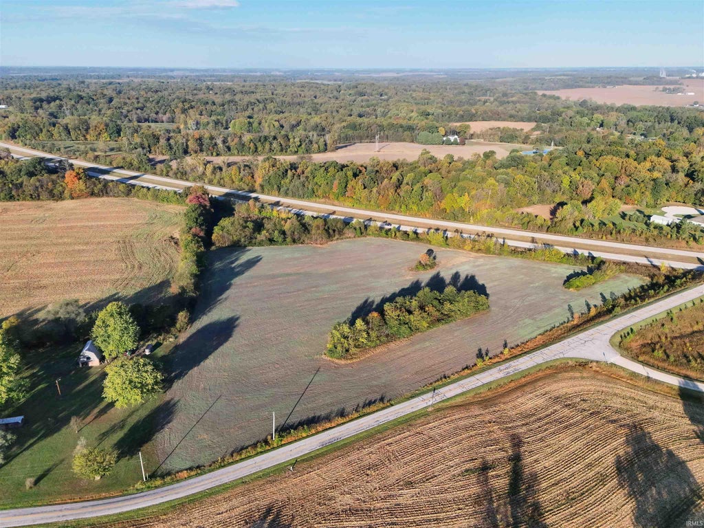 Photo of 9.245 Acres Off 50 W Road, Washington, IN 47501 (MLS # 202643684)