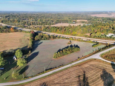 Tiny photo for 9.245 Acres Off 50 W Road, Washington, IN 47501 (MLS # 202643684)