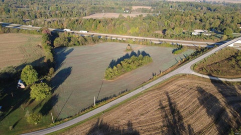 Tiny photo for 9.245 Acres Off 50 W Road, Washington, IN 47501 (MLS # 202643684)