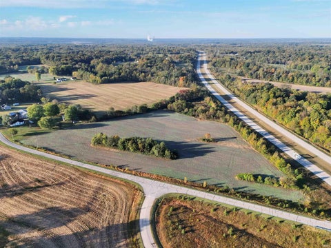 Tiny photo for 9.245 Acres Off 50 W Road, Washington, IN 47501 (MLS # 202643684)