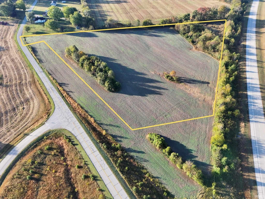 Photo of 9.245 Acres Off 50 W Road, Washington, IN 47501 (MLS # 202643684)