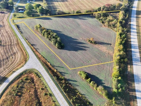 Tiny photo for 9.245 Acres Off 50 W Road, Washington, IN 47501 (MLS # 202643684)