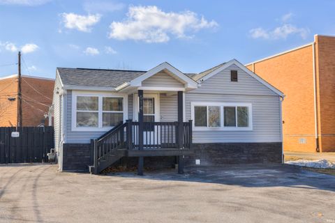 Photo of 514 N 26th Street, Lafayette, IN 47904 (MLS # 202605968)