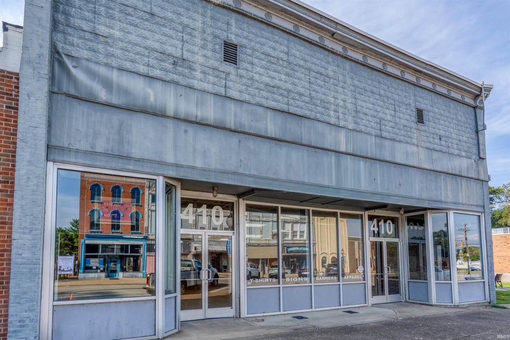 Photo of 410 Main Street, Rockport, IN 47635 (MLS # 202639313)