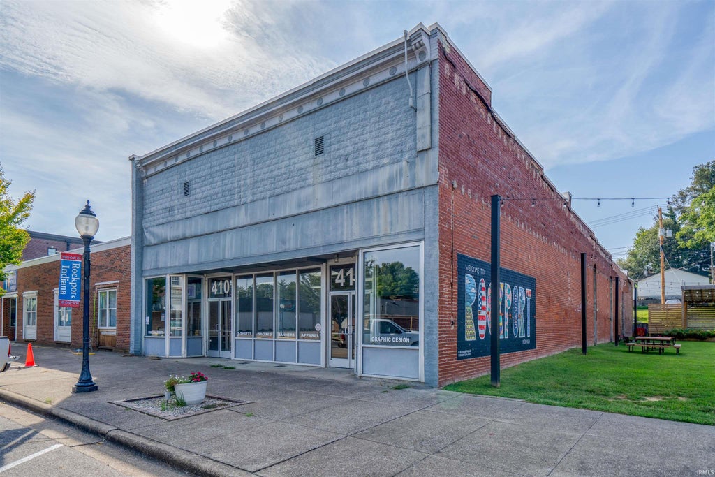 Photo of 410 Main Street, Rockport, IN 47635 (MLS # 202639313)