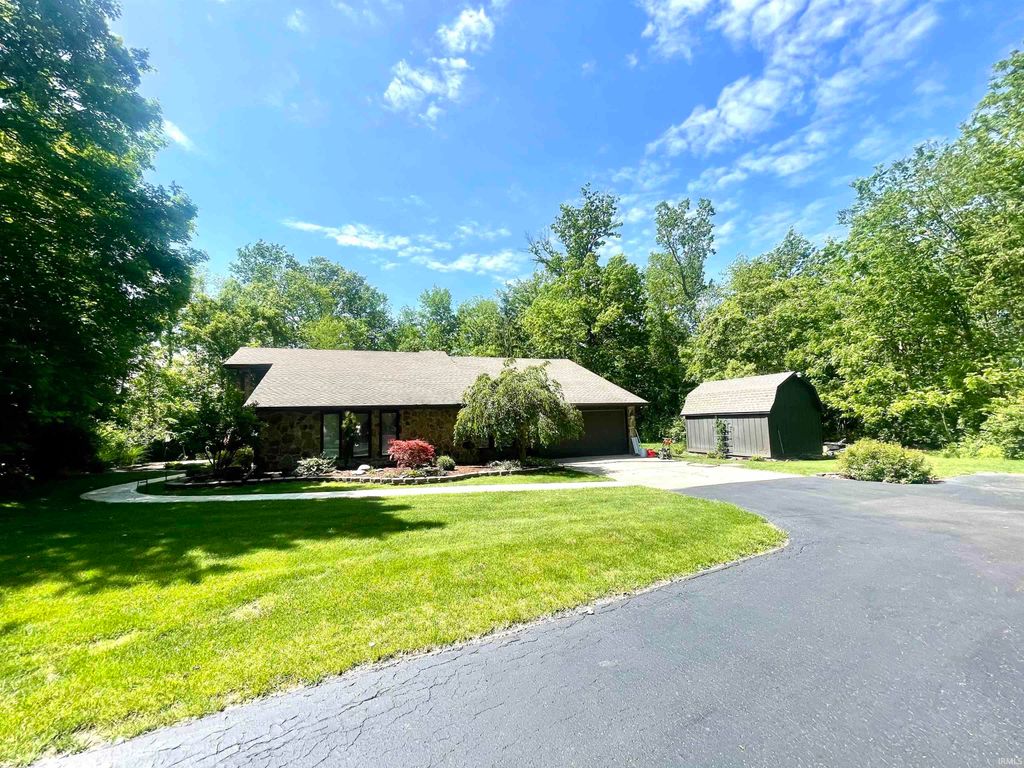 Photo of 5209 N Morrison RD, Muncie, IN 47304 (MLS # 202619665)