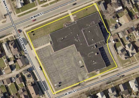 Tiny photo for 425 W Main Street, Peru, IN 46970 (MLS # 202644208)
