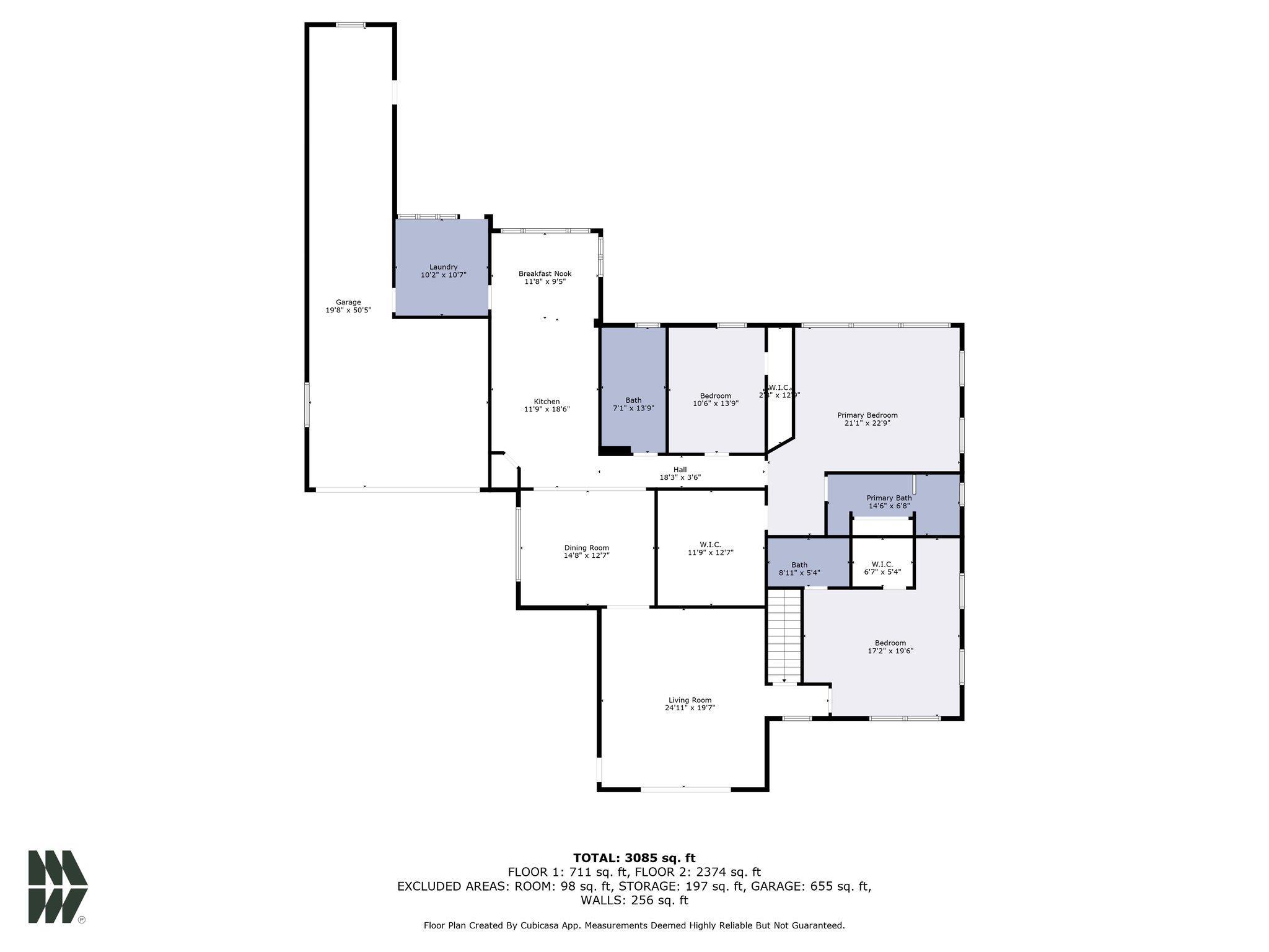 Elkhart, Indiana 46514, United States, 3 Bedrooms Bedrooms, ,4 BathroomsBathrooms,Residential,Active,207915