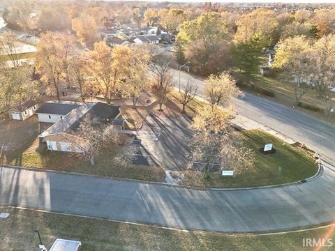 Tiny photo for 101 W Southway Boulevard, Kokomo, IN 46902 (MLS # 202539263)