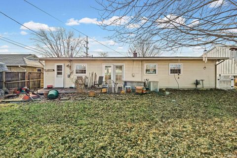 Tiny photo for 2402 Beck Lane, Lafayette, IN 47909 (MLS # 202602683)