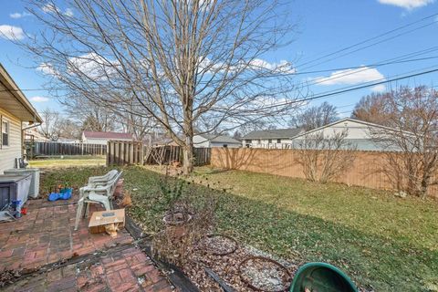 Tiny photo for 2402 Beck Lane, Lafayette, IN 47909 (MLS # 202602683)