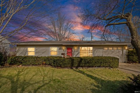 Photo of 2402 Beck Lane, Lafayette, IN 47909 (MLS # 202602683)