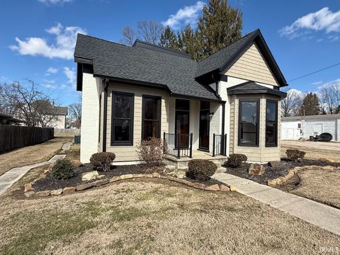 208 E State Street, Princeton, IN 47670 - MLS#: 202505016