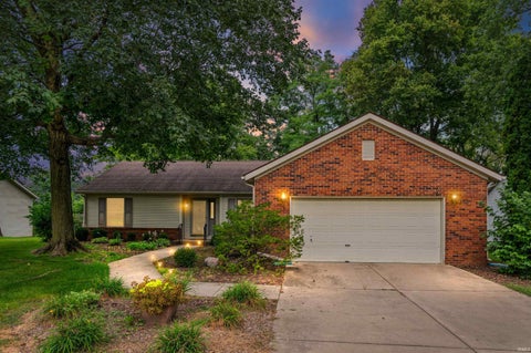 Tiny photo for 2300 Wigeon Drive, Lafayette, IN 47905 (MLS # 202635998)