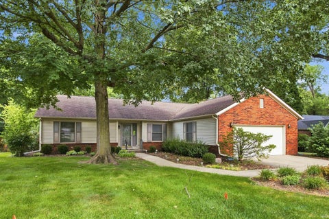 Tiny photo for 2300 Wigeon Drive, Lafayette, IN 47905 (MLS # 202635998)