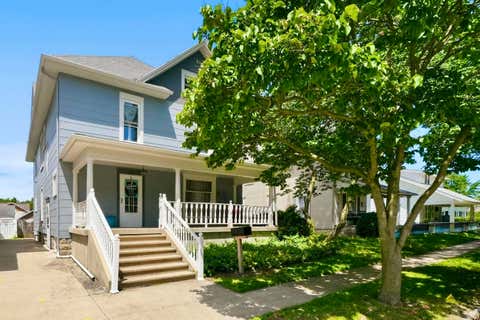 Photo of 420 Water Street, Kendallville, IN 46755 (MLS # 202623581)