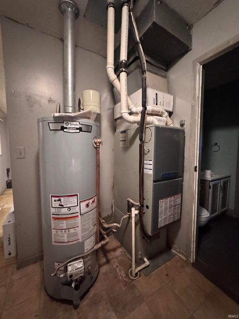 Tiny photo for 520 Beechwood Drive, Monticello, IN 47960 (MLS # 202611300)