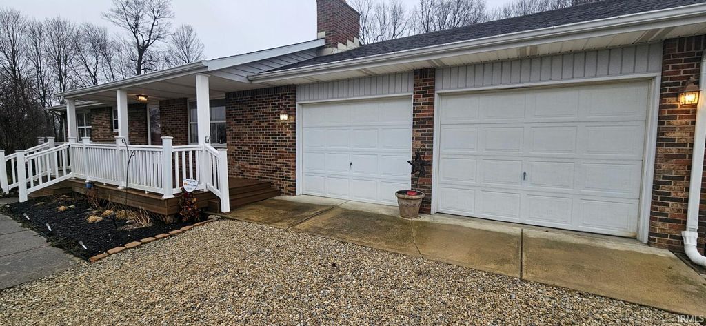 Photo of 3653 W County Road 200, New Castle, IN 47362 (MLS # 202610957)