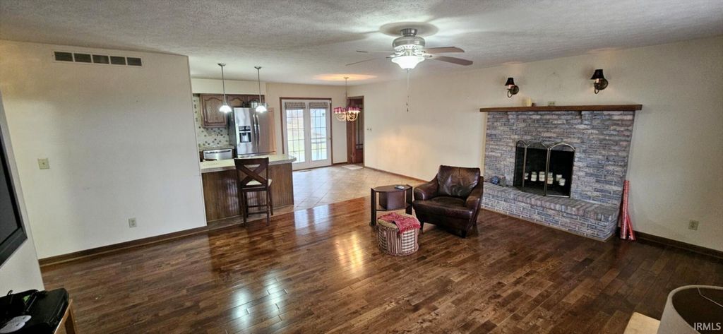 Photo of 3653 W County Road 200, New Castle, IN 47362 (MLS # 202610957)