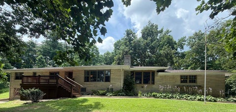 Photo of 215 Chester Drive, Ellettsville, IN 47429 (MLS # 202627006)