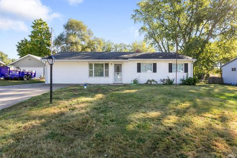 Photo of 52650 Santa Monica Drive, Granger, IN 46530 (MLS # 202541041)