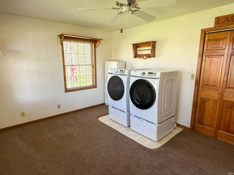 Tiny photo for 971 S Prairiewood Drive, Rochester, IN 46975 (MLS # 202611042)