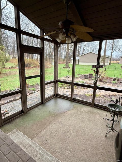 Tiny photo for 971 S Prairiewood Drive, Rochester, IN 46975 (MLS # 202611042)