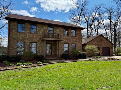 Photo of 971 S Prairiewood Drive, Rochester, IN 46975 (MLS # 202611042)